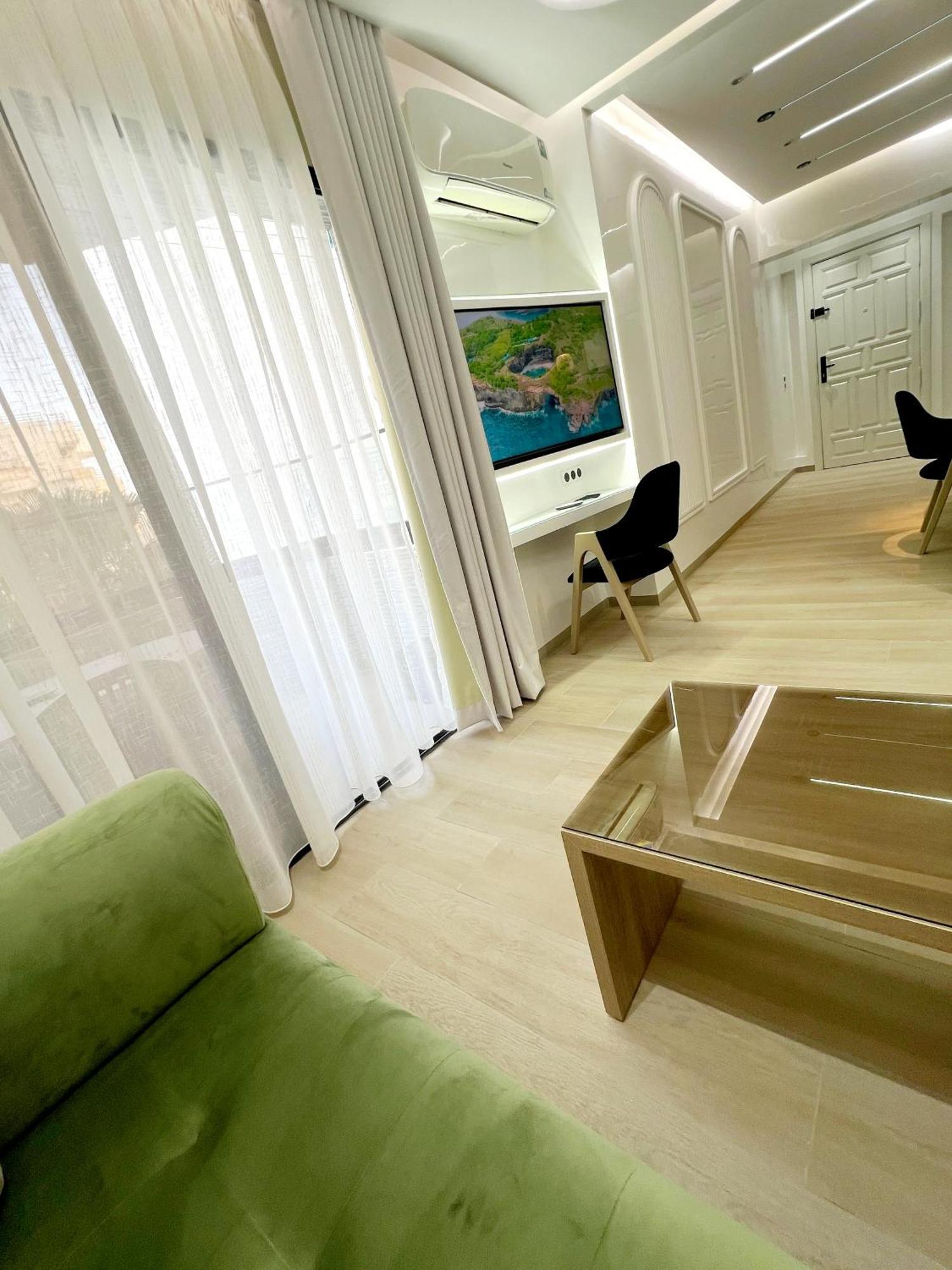 Complejo Al Andalous Apartamento Daire Tanca Dış mekan fotoğraf