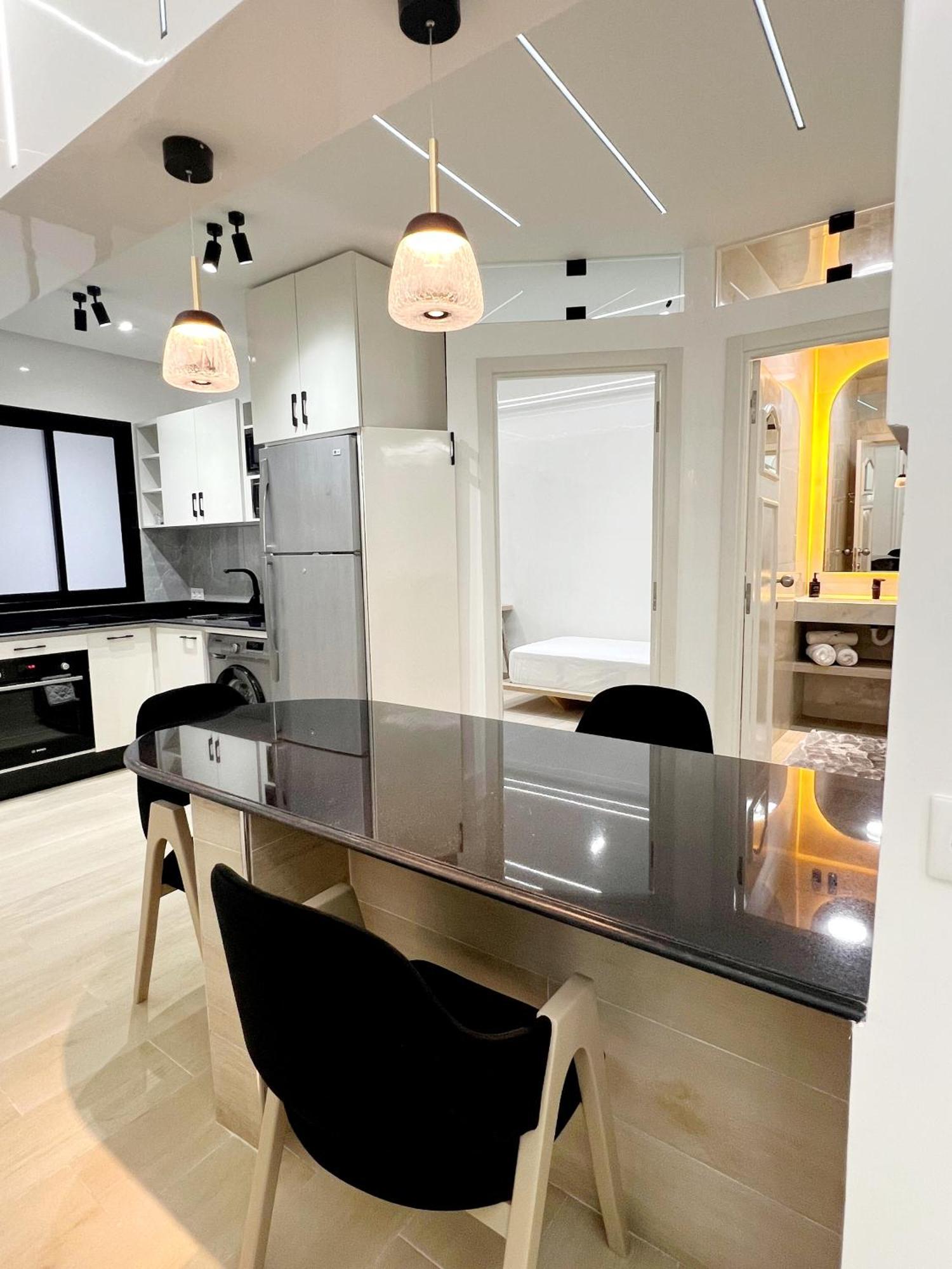 Complejo Al Andalous Apartamento Daire Tanca Dış mekan fotoğraf